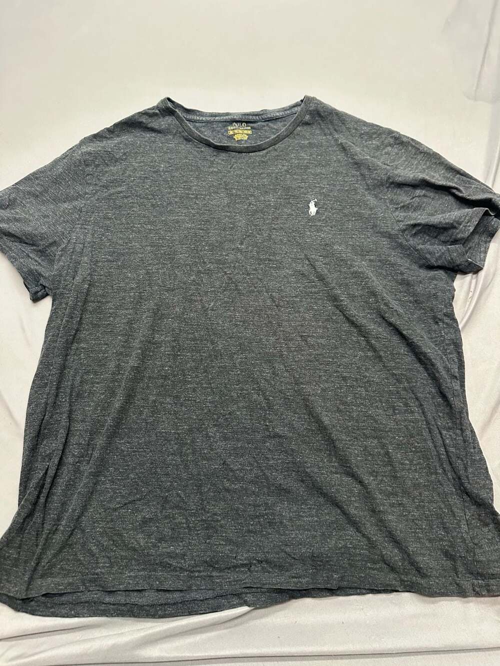 Jersey Crewneck T-Shirt